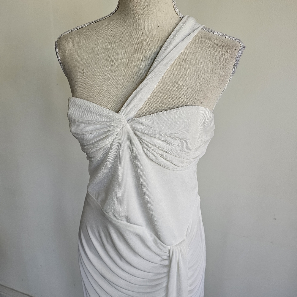 Katie May | Revolve "Carter" Gown in Ivory - Picture 4 of 13